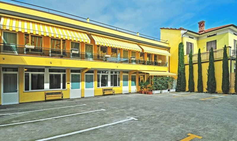 Гостиница B&B Ai Cipressi Lucca в Лукке