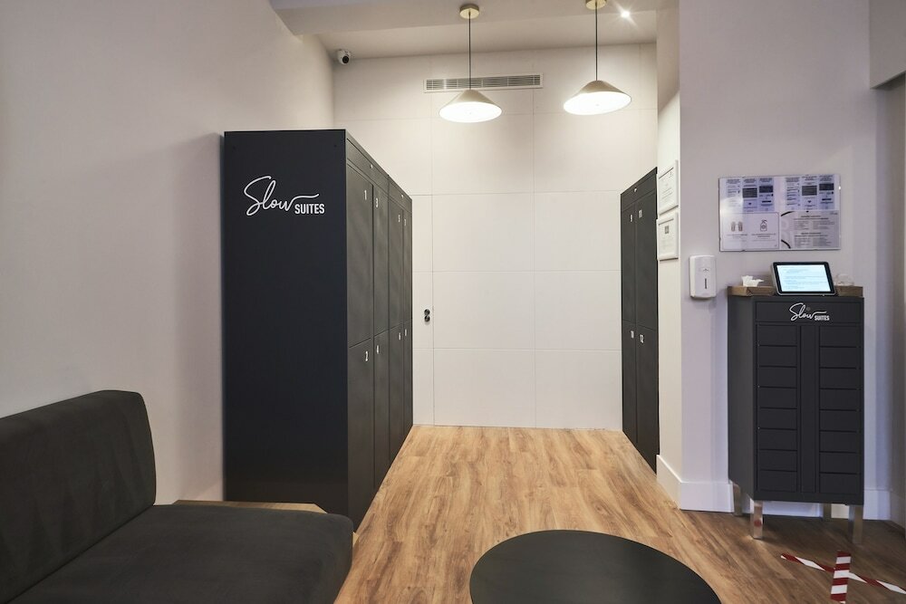 Фото Slow Suites Bellas Artes