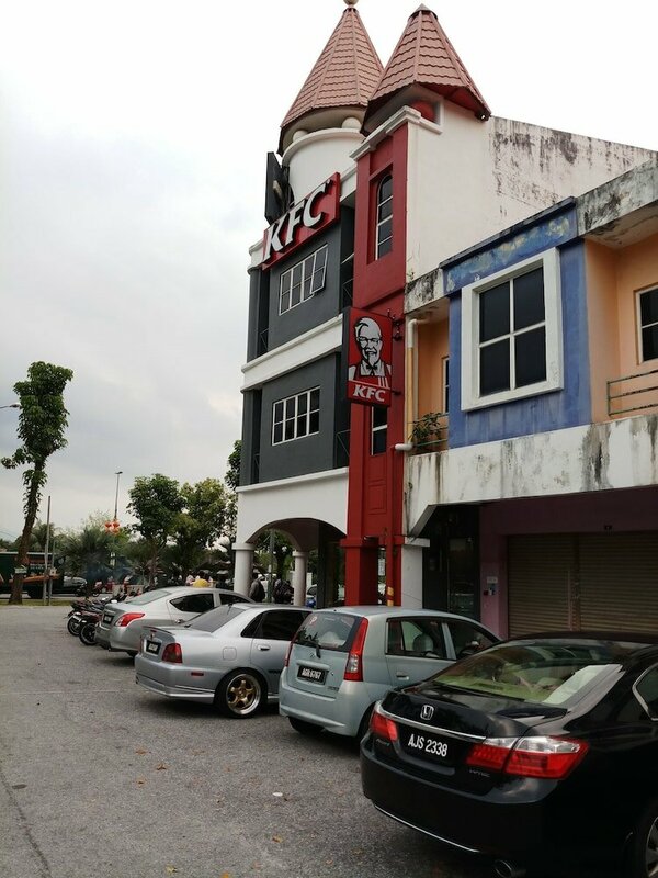 Апартаменты Jeffrey Homestay Ipoh J @ Lost World Of Tambun в Ипохе