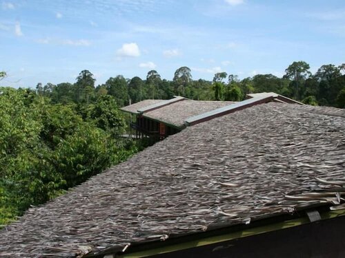 Гостиница Paganakan Dii Tropical Retreat