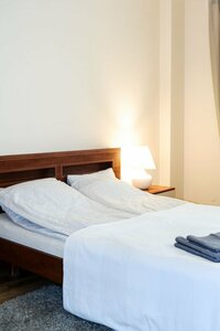 Гостиница Szucha Apartments