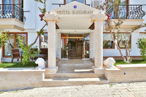 Внешний вид отеля Hotel Kayahan в Каше, фото 3