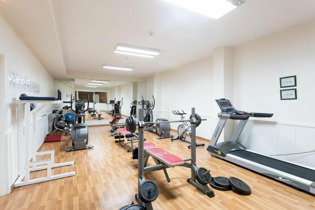 Фото Arena Suite Hotel