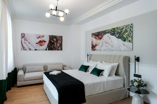 Гостиница Athens Flair в Афинах