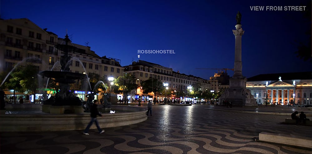 Фото Rossio Hostel