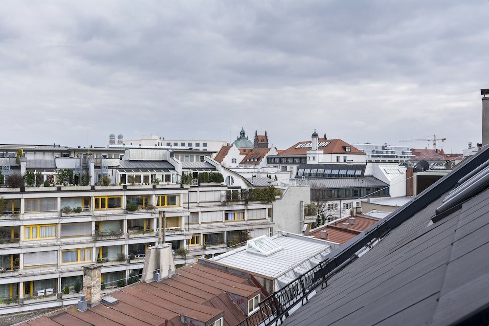 Фото Augusten Hotel München