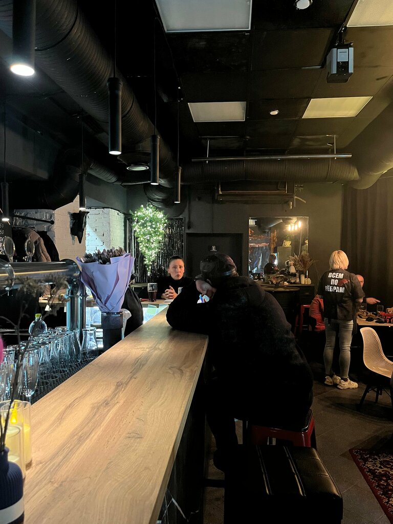 Bar, pub Рёберная Кочегарня, Penza, photo