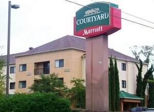 Гостиница Courtyard by Marriott Tallahassee Downtown/Capitol