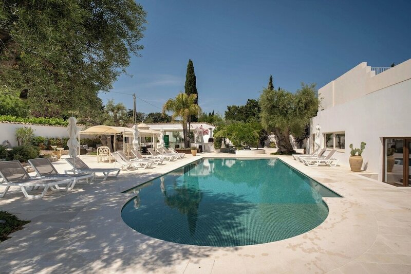 Гостиница B&b Antico Ulivo
