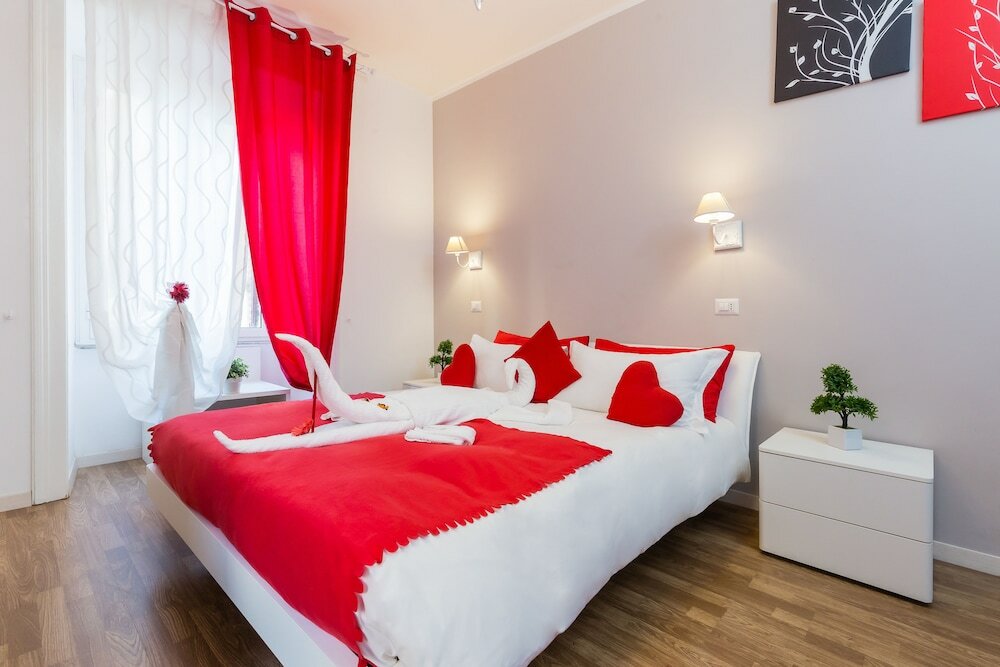 Фото Rione Monti Suites