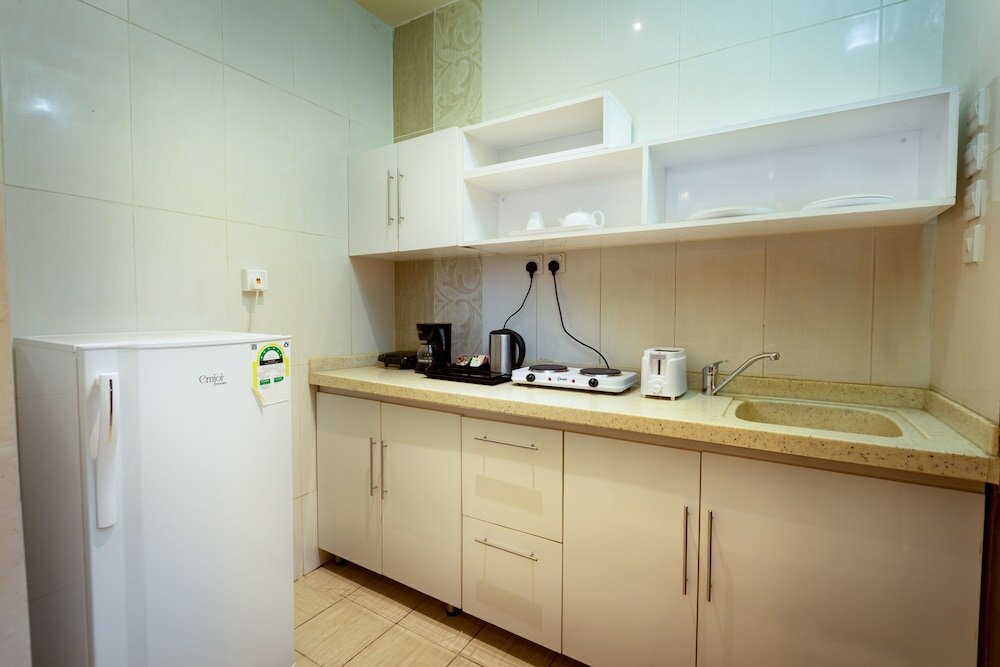 Фото Gardens View Aparthotel