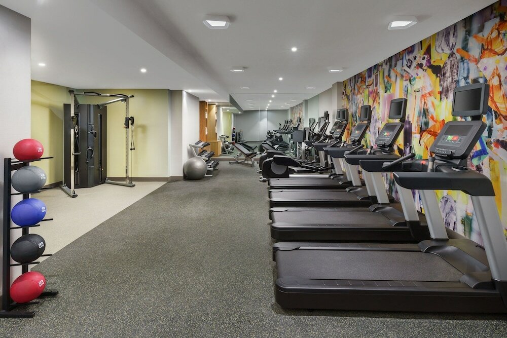 Фото TownePlace Suites by Marriott New York Manhattan/Chelsea