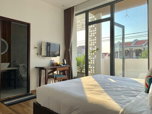 Гостиница La An Homestay