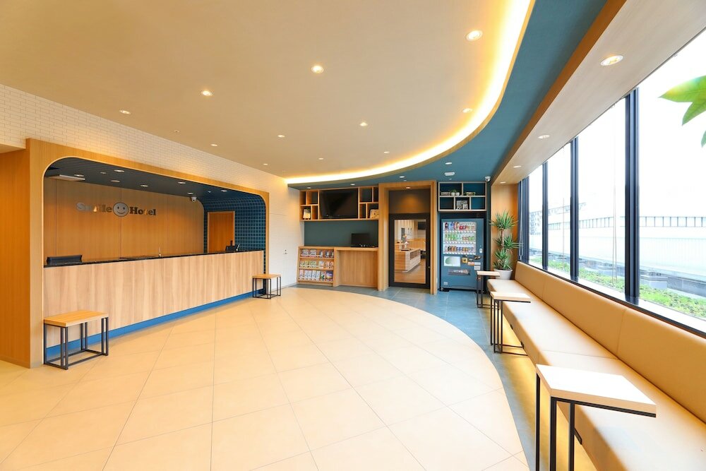 Фото Smile Hotel Shonan Fujisawa
