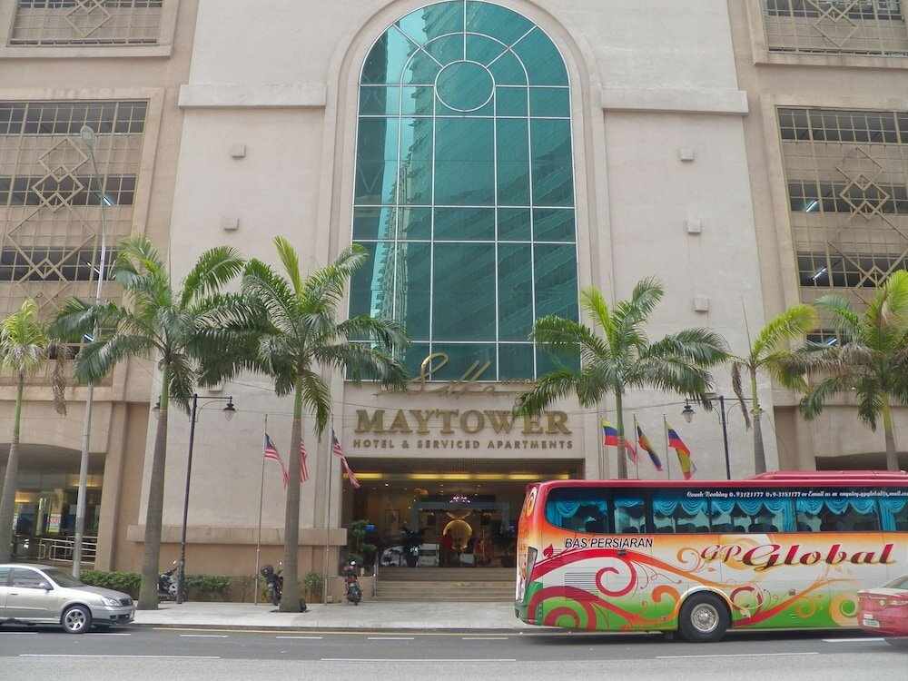 Фото Maytower Apartment