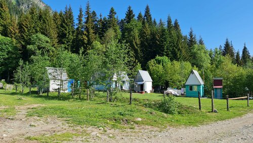 Иное жильё Кислые Источники