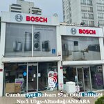 Bosch Authorized Dealer (Ankara Province, Altındag District, Hacı Bayram Mah., Şehit Teğmen Kalmaz Posta Cad., 20 P) ، إصلاح نظام التحكم في المناخ