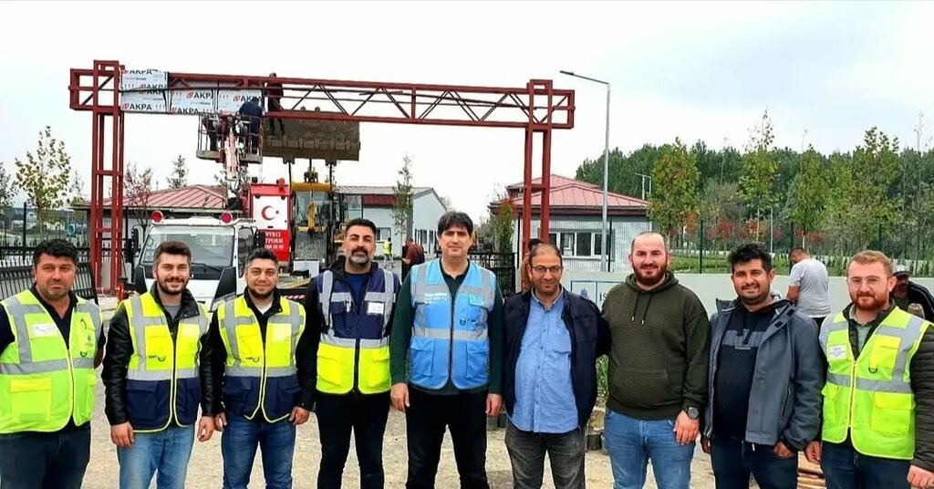 Engineering Elkin Mühendislik, Istanbul, photo