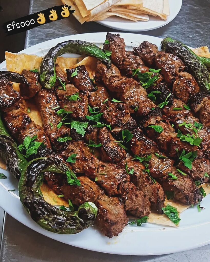 Fast food Hatay Kebap, Efeler, photo