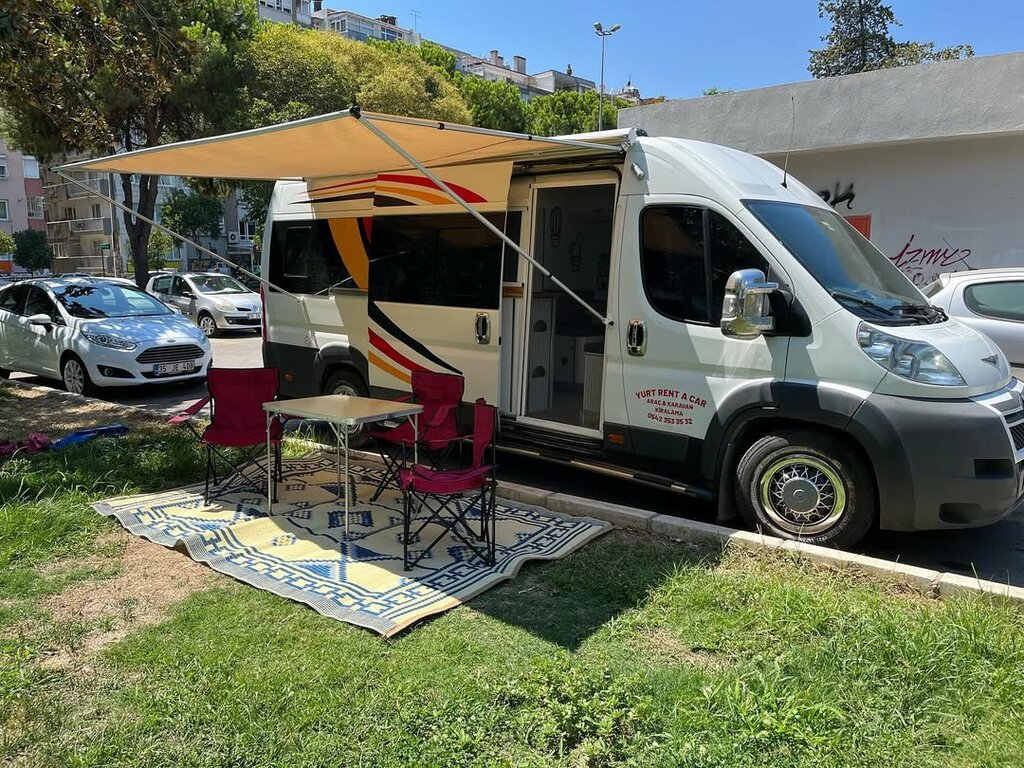 Car rental Yurt Rent a Car, Izmir, photo