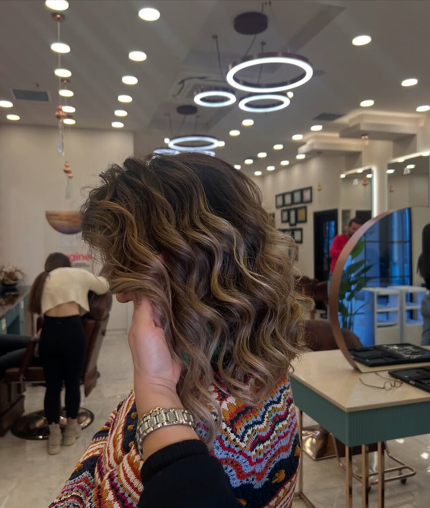 Beauty salon De La Femme Zuhal, Manisa, photo