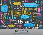 Reference Translation Services (İstanbul, Şişli, Esentepe Mah., Kore Şehitleri Cad., 35) ، وكالة ترجمة