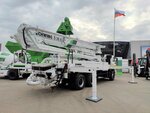 Schwing-Stetter Russland (Letnikovskaya Street, 16), construction equipment and machinery