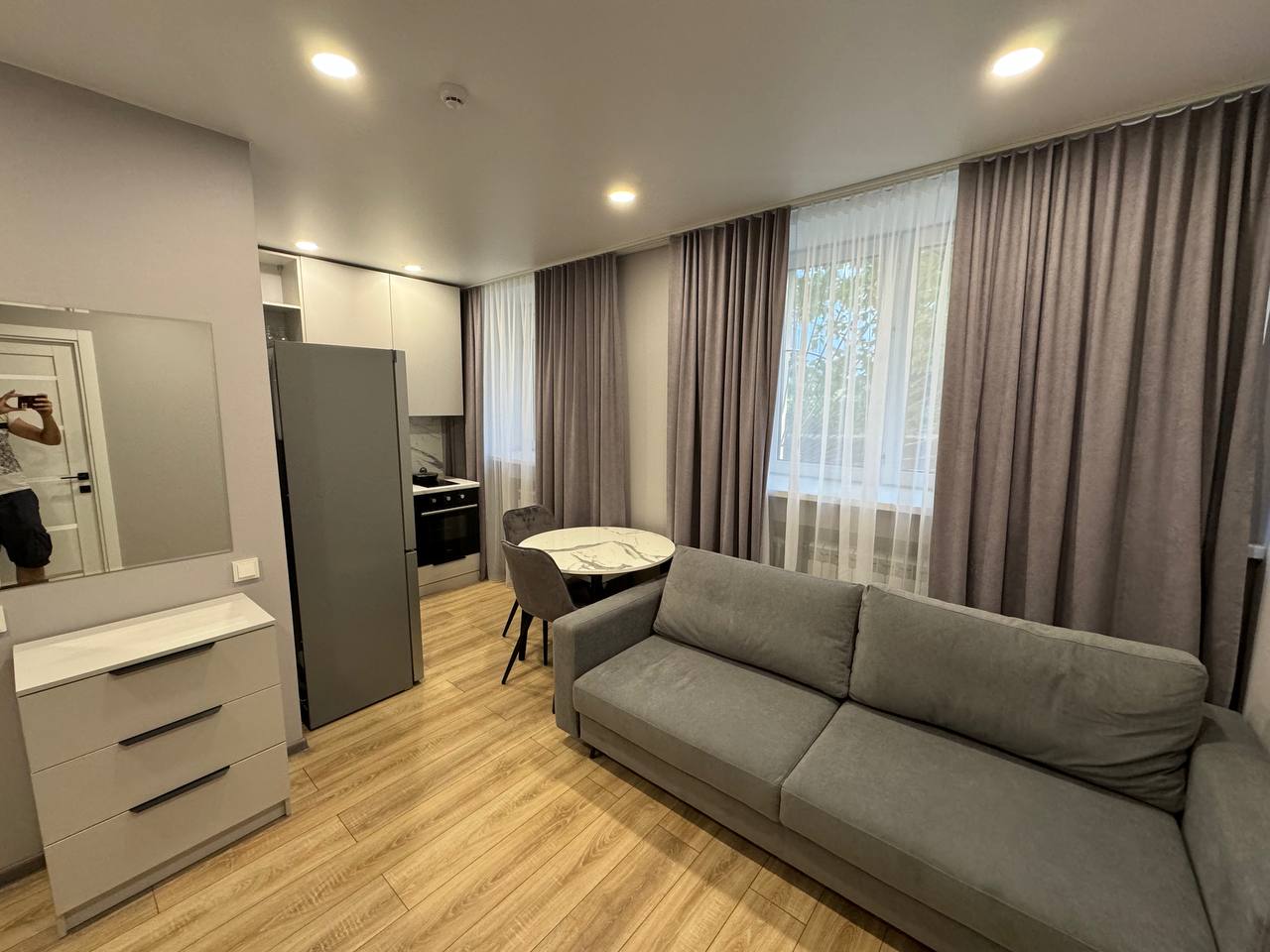 Фото Карл Фукс