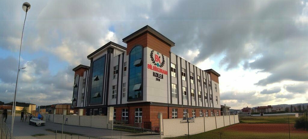 Private school Bilgi Kuram College, Sile, photo