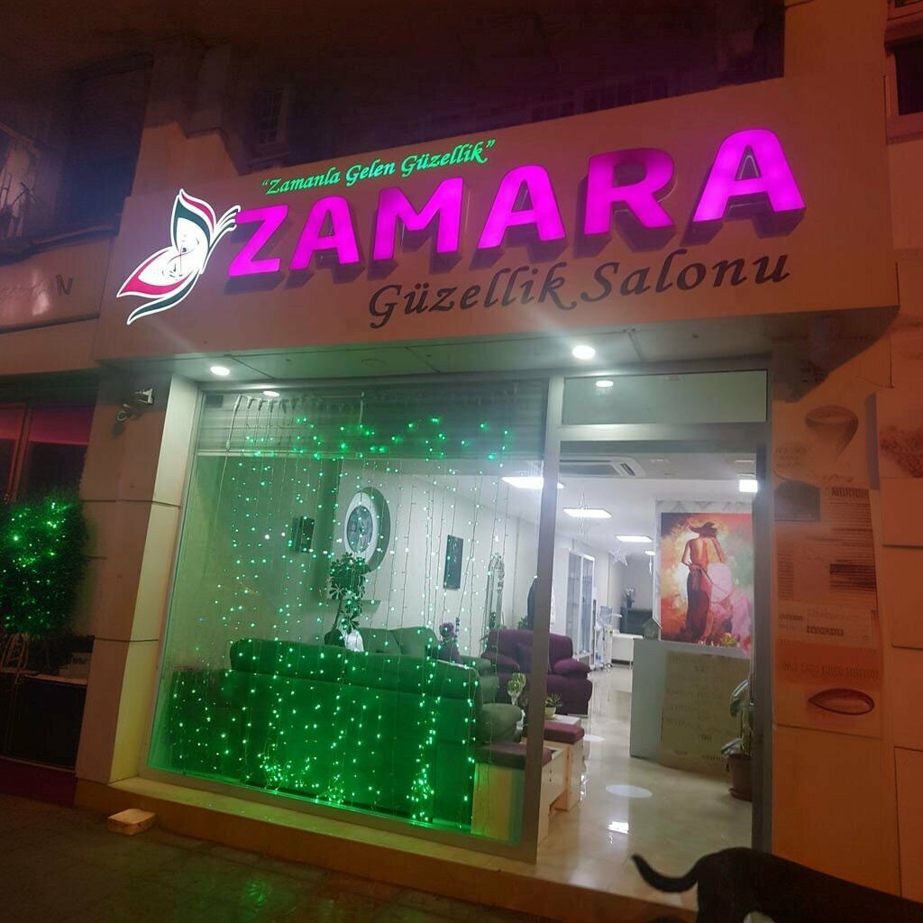 صالون تجميل Zamara Beauty Salon - Iskenderun Beauty Center ، ، صورة