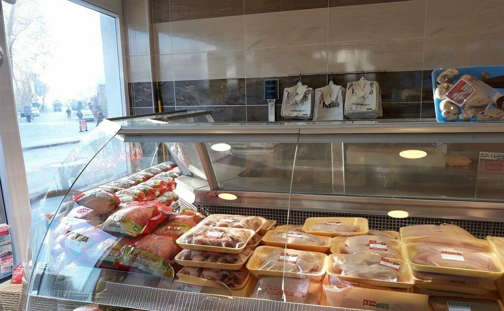 Grocery Nizam Tavuk, Kirsehir, photo