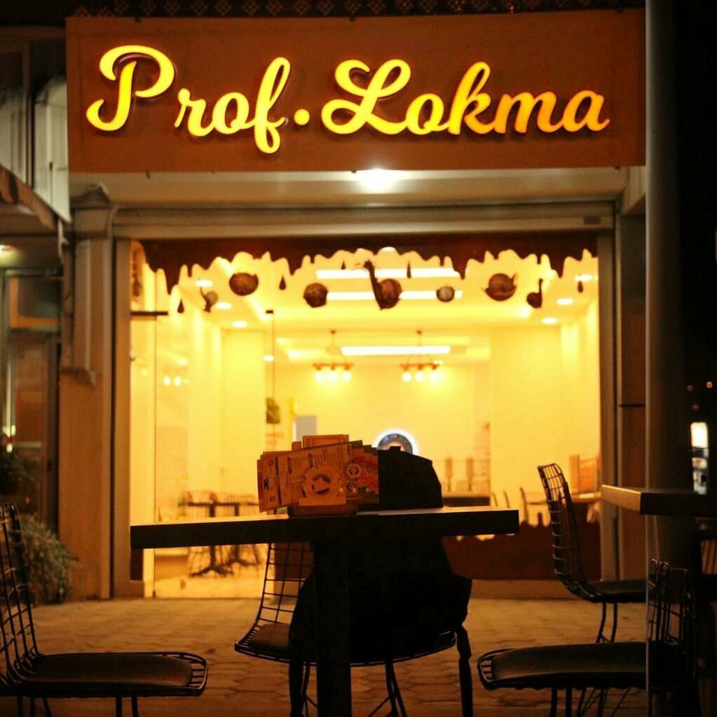 Confectionary Prof Lokma, Nusaybin, photo