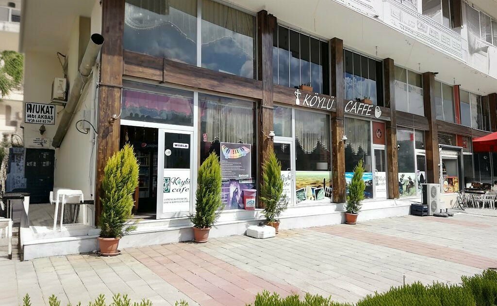 Cafe Midyat Köylü Cafe, Midyat, photo