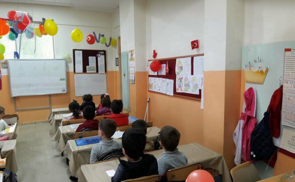 Primary school Toki Martyr Gendarmerie Private Levent Kusoglu Primary School, Elbistan, photo