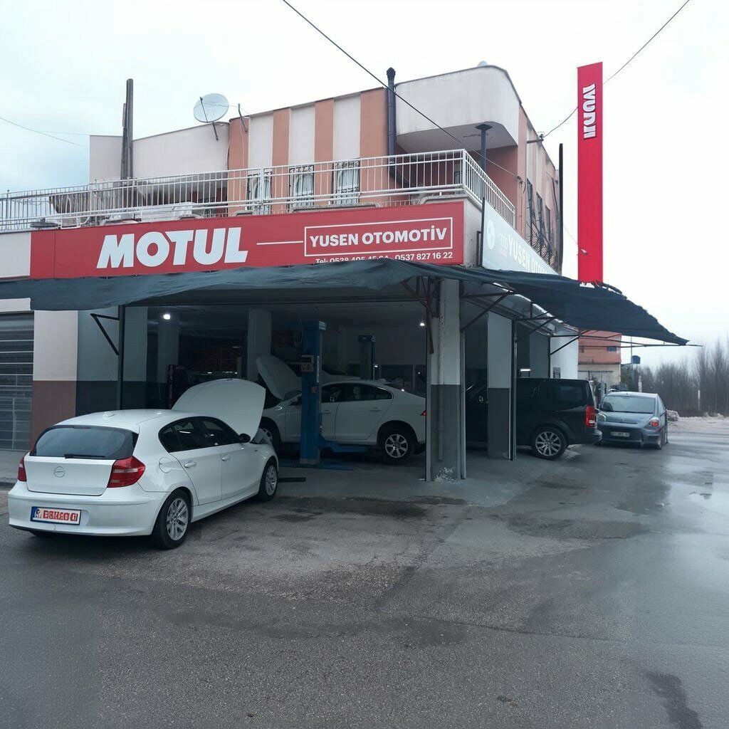 Car service, auto repair Yusen Otomotiv, Adana, photo