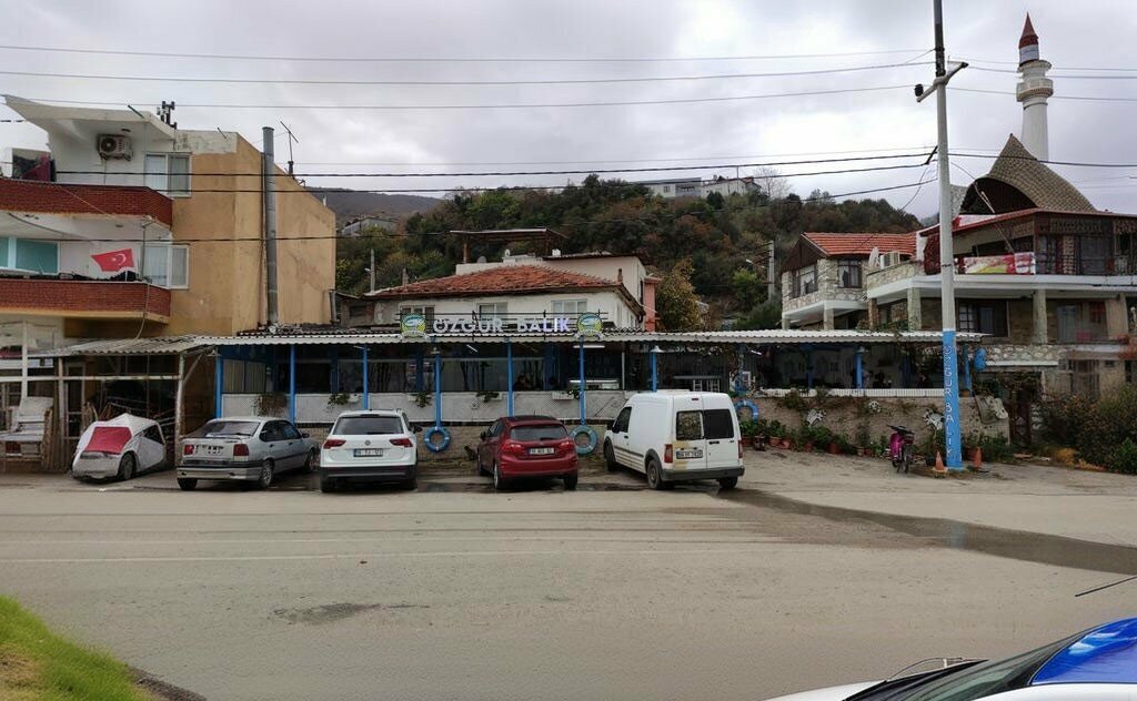 Restoran Özgür Balık Lokantası, Karacabey, foto