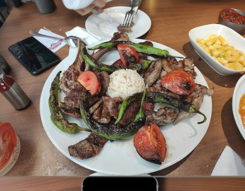 Cafe Anbarli Grill Salon, Kandira, photo