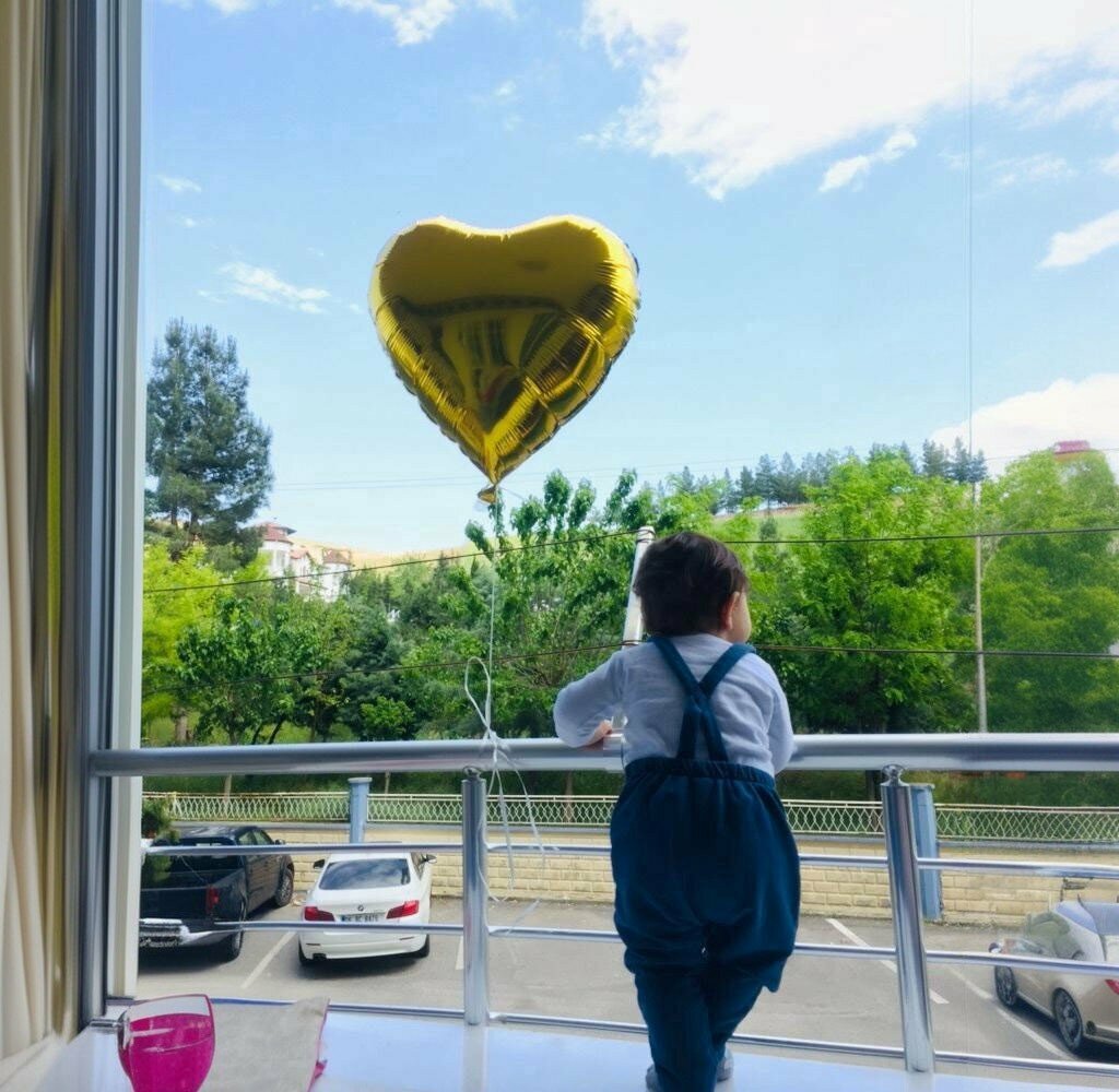 Park Abdullah Tufekci Park Nature Site, Batman, photo