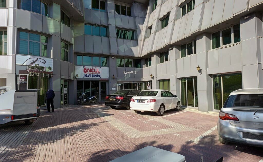 Associations and industrial unions Corum Union of Tradesmen and Craftsmen Chambers, Corum, photo