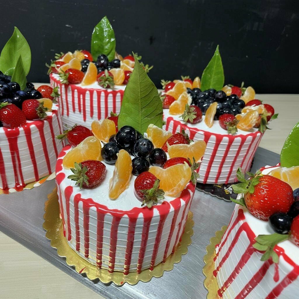 Cake orders Yeni Burc Pastanesi, Isparta, photo