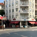 Deniz Ice Cream Cake Palace (Эдирне, район Кешан, Бююк Джами, İsmet İnönü Cad.), кондитерская в Кешане