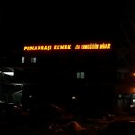 Pınarbaşı Ekmek Fabr (Ankara Province, Sincan District, Malazgirt Mah., Sürgülü Sok., 43), panadería