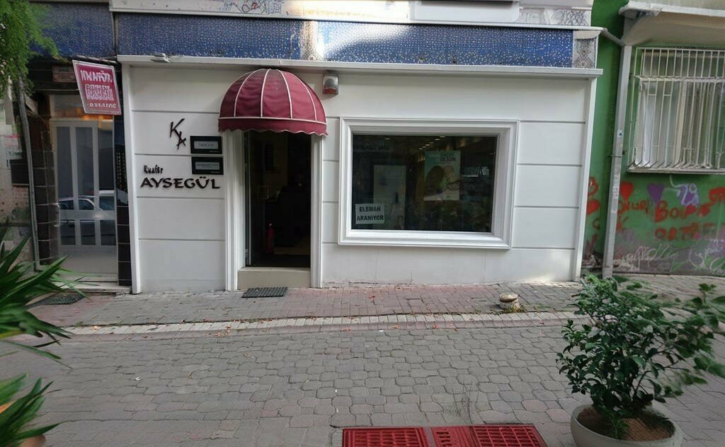 Hairdresser Aysegul Kuafor, Samsun, photo