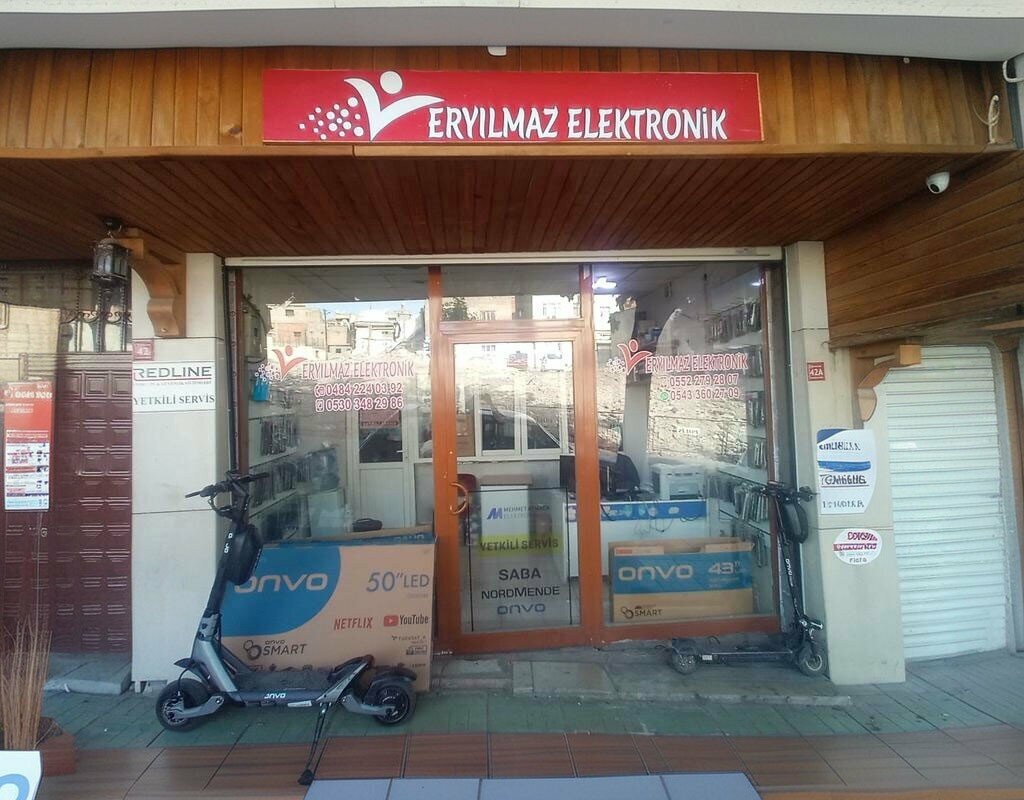 Satellite tv Eryilmaz Elektronik, Siirt, photo