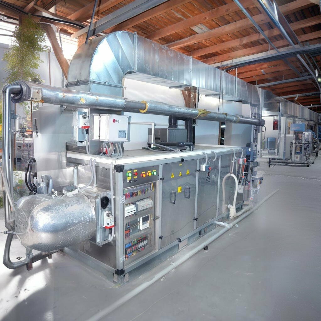 Ventilation systems Olgun Klima, Ortahisar, photo