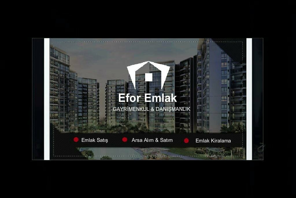 Real estate agency Efor Real Estate & Construction Consulting, Samsun, photo