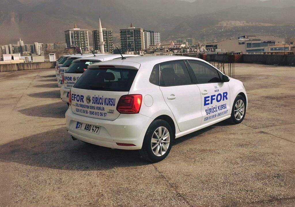 Driving school Efor Driving School, Iskenderun, photo