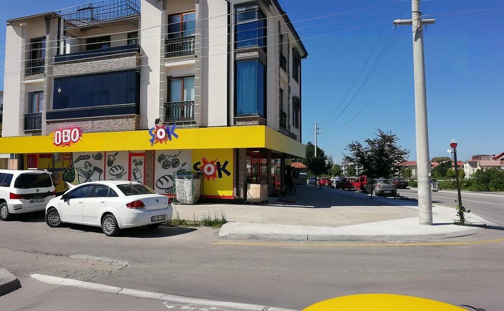 Süpermarket Şok, Karasu, foto