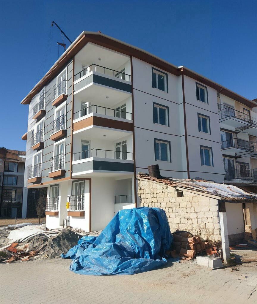 Mosque Sultan Ahmet Mosque, Kirsehir, photo