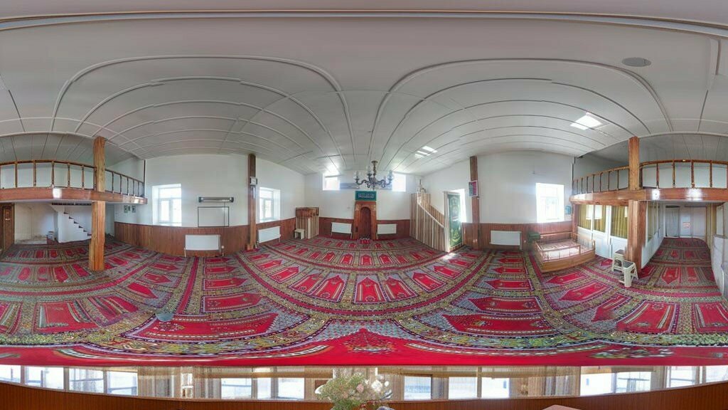 Mosque Hiziraga Mosque, Kirsehir, photo